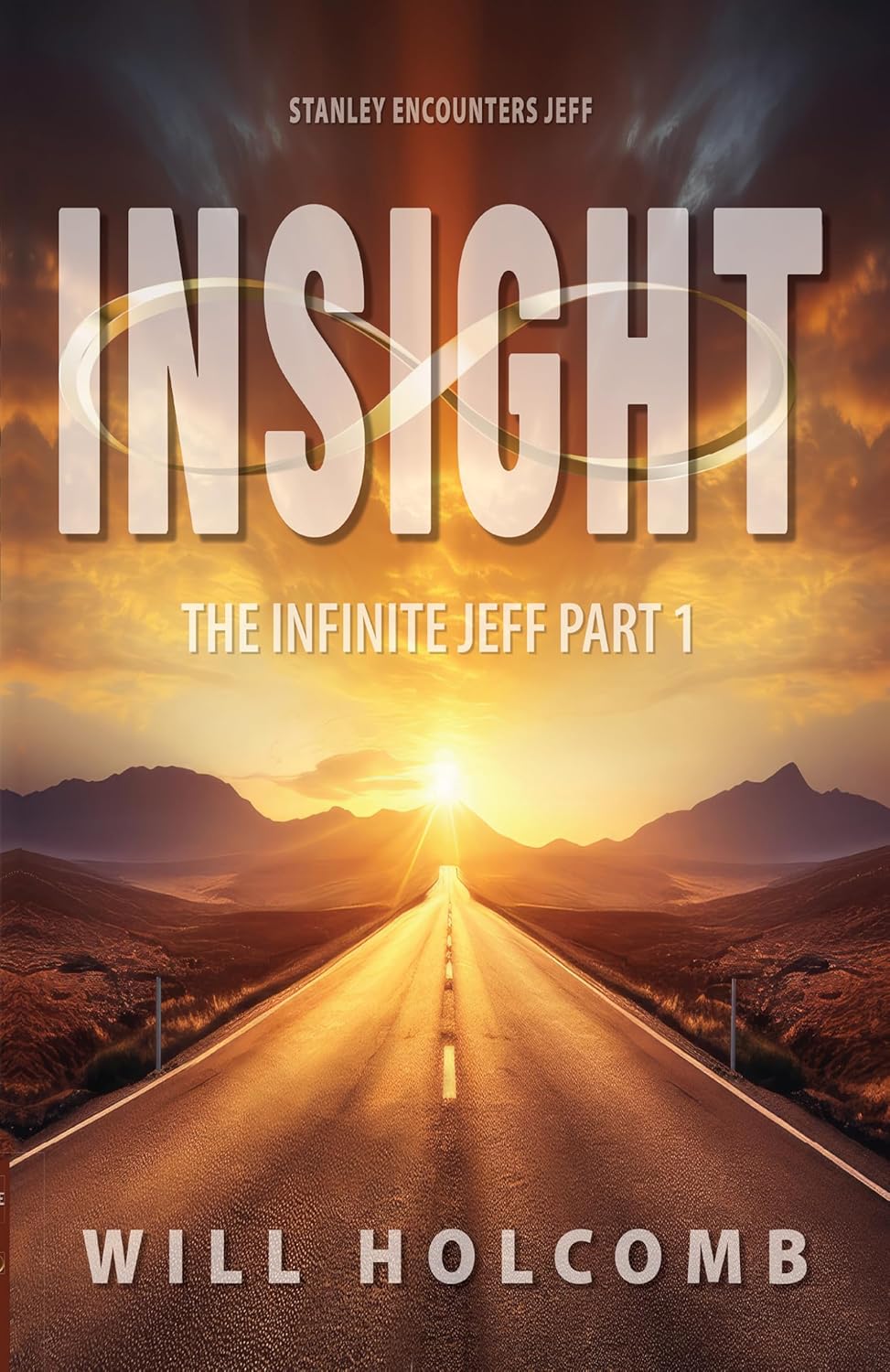 Insight (The Infinite Jeff #1)