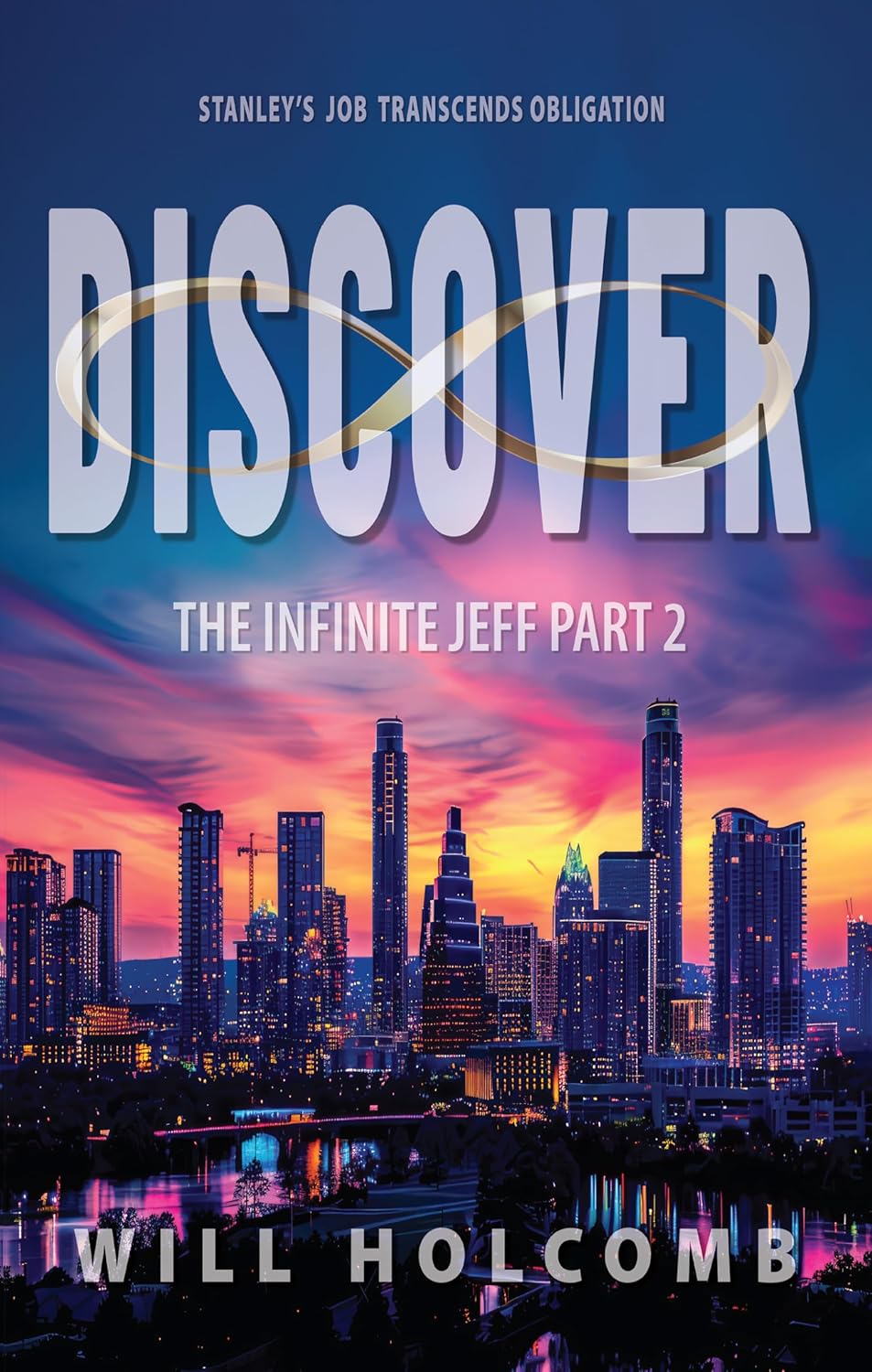 Discover (The Infinite Jeff #2)