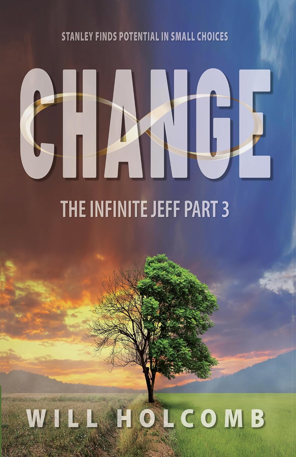 Change (The Infinite Jeff #3)