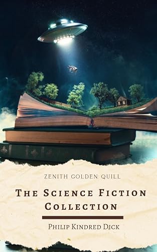The Science Fiction Collection: Classic & Modern Masterpieces from Asimov, Bradbury, Heinlein, Clarke, and More (Kindle Edition)
