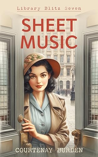Sheet Music (Library Blitz Book 7)