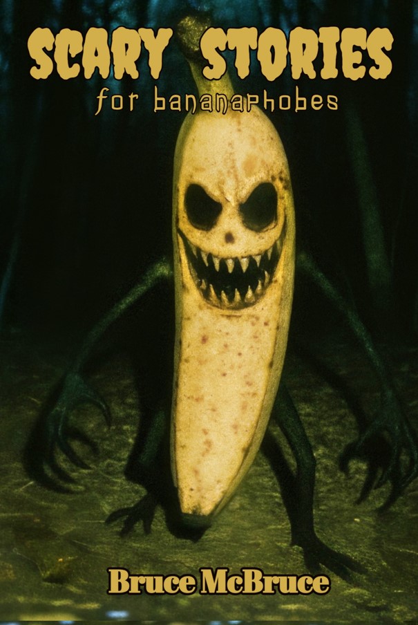 Scary Stories for Bananaphobes