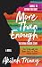 More Than Enough: The Debra Tucker Story (Beyond the Hurt Book 2)