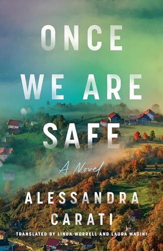 Once We Are Safe: A Novel (Kindle Edition)