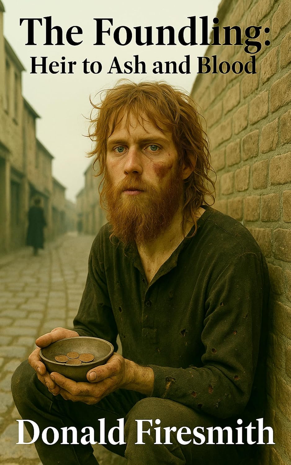 The Foundling: Heir to Ash and Blood