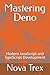 Mastering Deno: Modern JavaScript and TypeScript Development