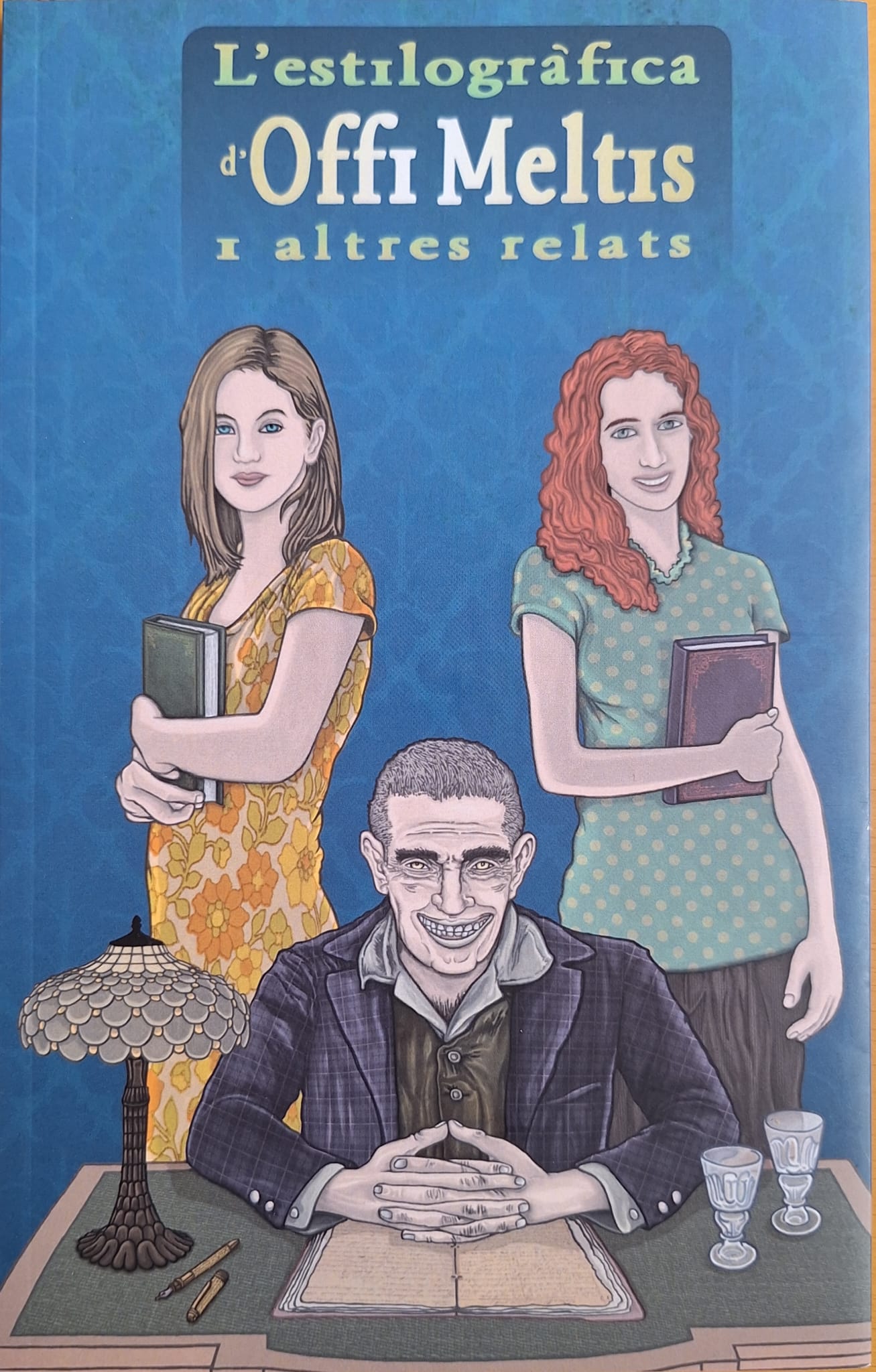 L'estilogràfica d'Offi Meltis i altres relats