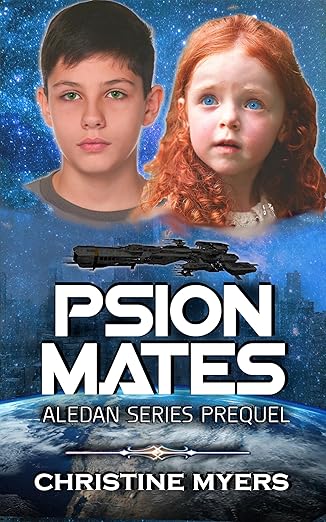 Psion Mates (Aledan, #0.5)