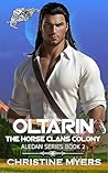 Oltarin: The Horse Clans Colony (Aledan #2) Oltarin: The Horse Clans Colony (Aledan #2)
