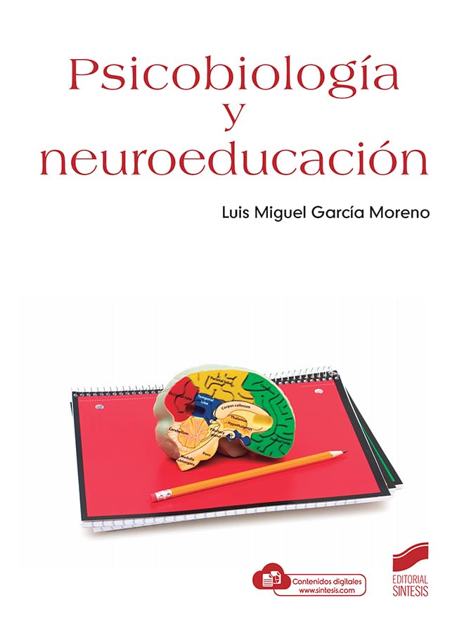 Psicobiología y neuroeducación (Paperback)