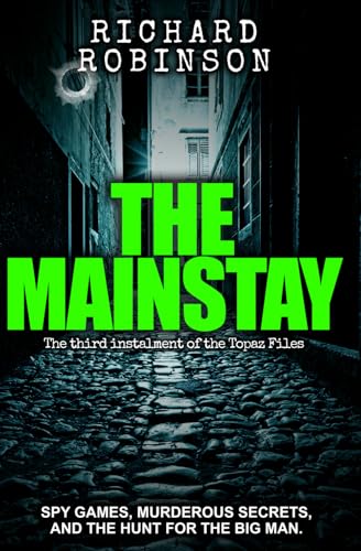 The Mainstay (Topaz Files #3)