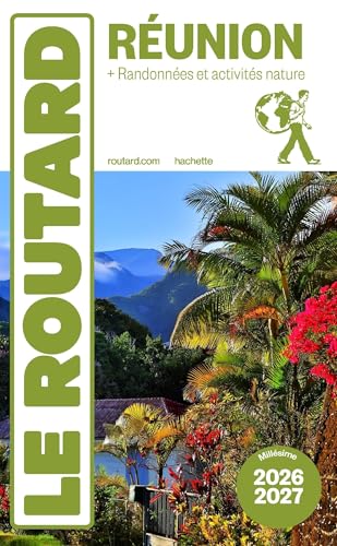 Réunion - Le Routard 2026/2027 (Paperback)