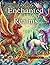 Enchanted Realms Coloring B...
