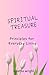 Spiritual Treasure: Princip...