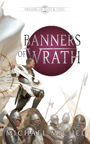 Banners of Wrath: An Epic Fantasy Book (Kindle Edition)