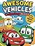 Awesome Vehicles Coloring B...