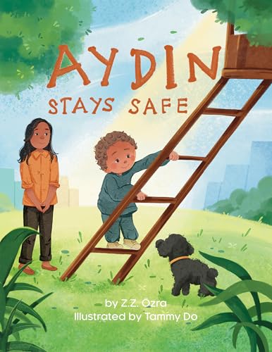 Aydin Stays Safe (Kindle Edition)