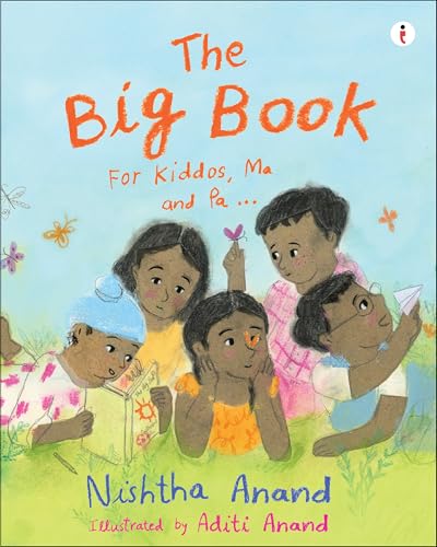 The Big Book for Kiddos, Ma and Pa … (Kindle Edition)