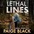 Lethal Lines: Eden Mercer K-9 Mystery Thriller, Book 3