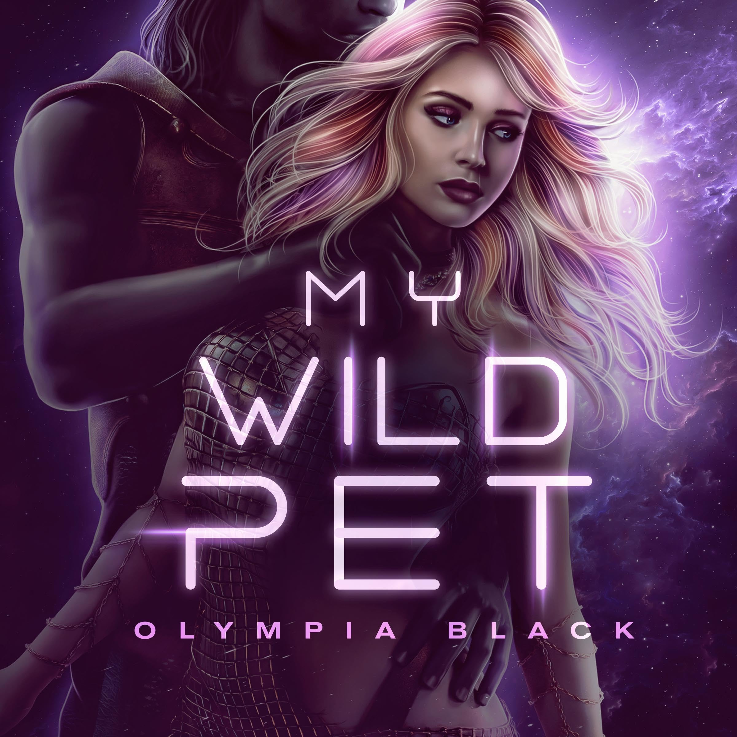 My Wild Pet: Whispers from the Imperial Cage Book 2 (Audible Audio)