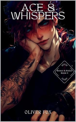 Ace & Whispers (Runes & Roses Book 5)