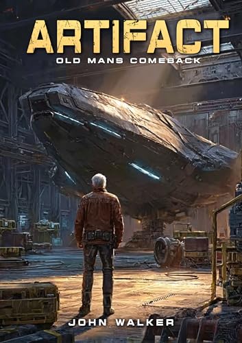 Artifact: Old Mans Comeback (Kindle Edition)