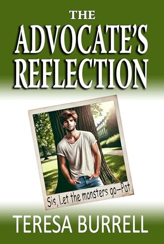 The Advocate's Reflection: Legal Suspense Murder Mystery (The Advocate Series Book 18)