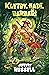 Kletby, hadi, barbaři (The Dungeoneers #3)