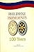 Philippine Presidents: 100 years
