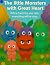 The little Monster with Great Heart by Rebeca Santos
