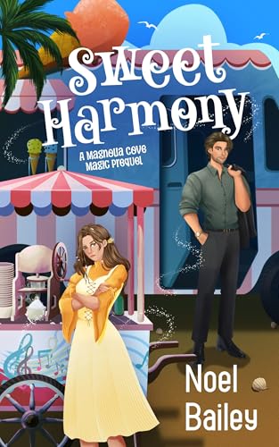 Sweet Harmony (Magnolia Cove Magic)