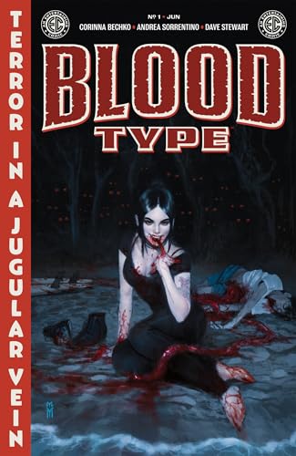 EC Blood Type #1 (Kindle Edition)