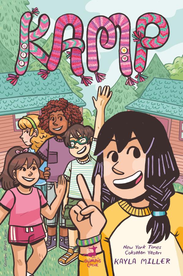 Kamp (Uyum Serisi #2)