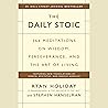 The Daily Stoic: ...