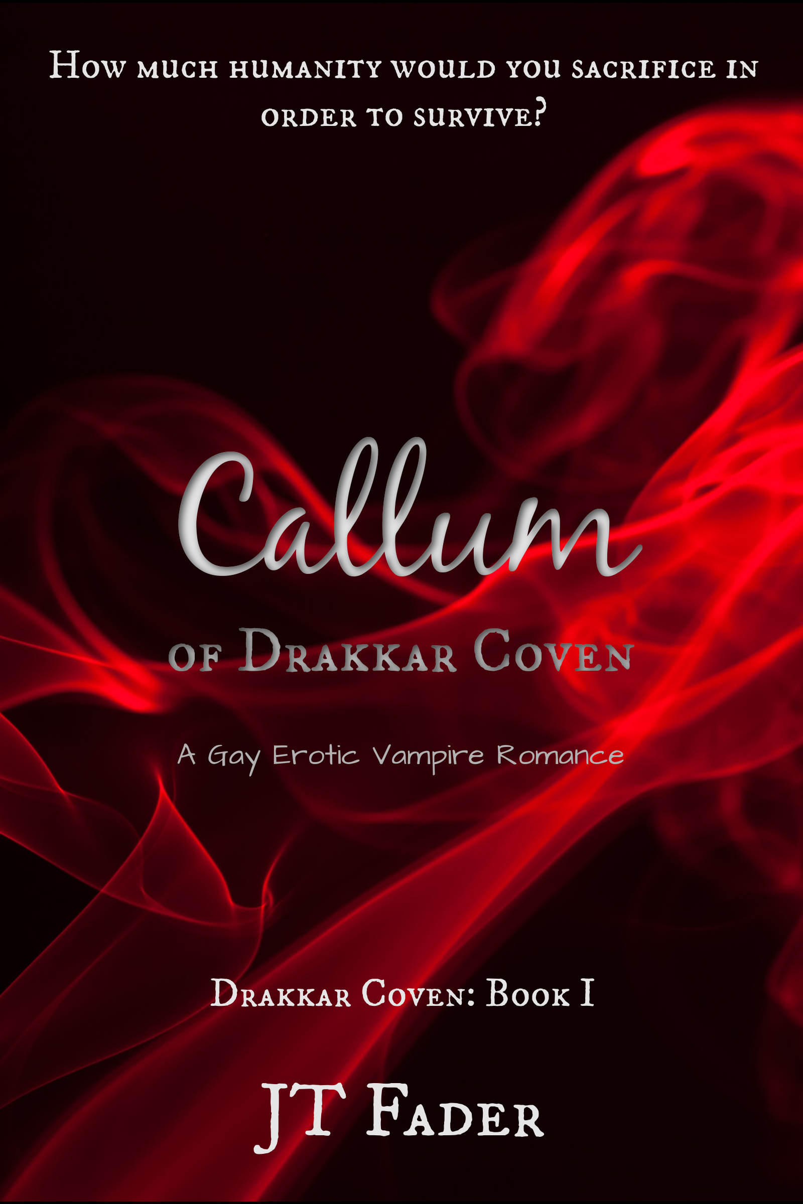 Callum of Drakkar Coven: A Gay Erotic Vampire Romance