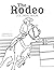The Rodeo Coloring Book