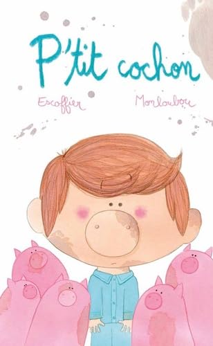 P'tit cochon (Hardcover)