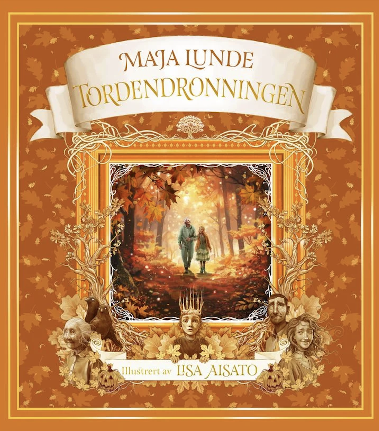 Tordendronningen (Hardcover)