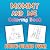 Mommy and Me Christian Coloring Book by Andrea Lane