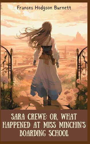 Sara Crewe: or, What Happened at Miss Minchin's Boarding School: A Tale of Resilience and Imagination