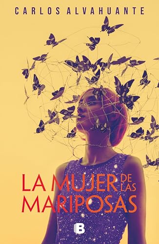 La mujer de las mariposas (Kindle Edition)