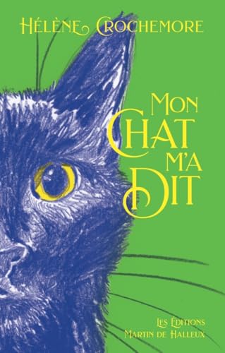 Mon Chat m'a dit (Hardcover)