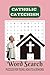Catholic Catechism Word Sea...