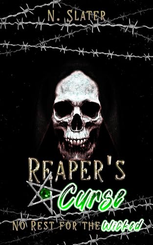 Reaper's Curse (No Rest for the Wicked Book 3)