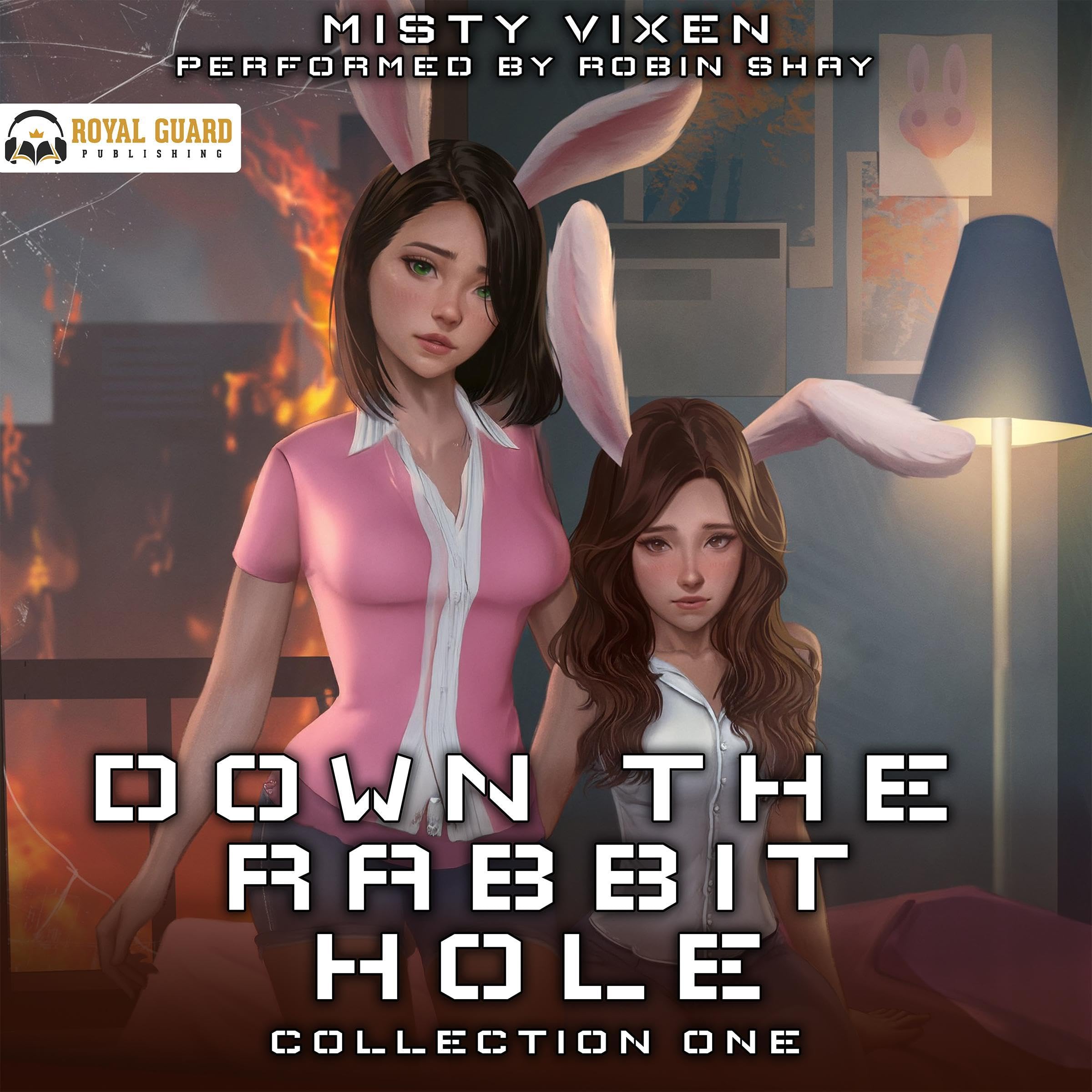 Down the Rabbit Hole | Collection 1 (Audible Audio)