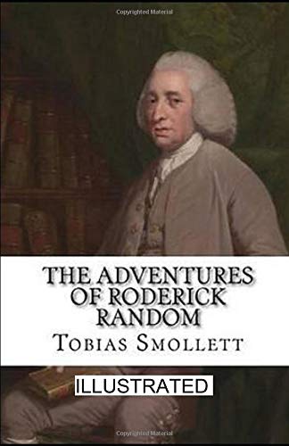 The Adventures of Roderick Random illustrated