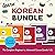 Learn Korean Bundle: The Complete Beginner to Advanced Course (Levels 1-5)