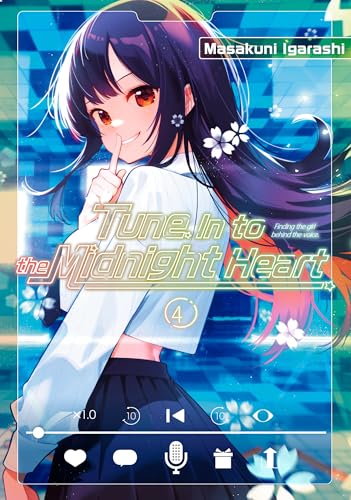 Tune In to the Midnight Heart 4 (Paperback)