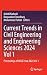 Current Trends in Civil Eng...