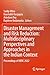 Disaster Management and Risk Reduction: Multidisciplinary Perspectives and Approaches in the Indian Context: Proceedings of NERC 2022